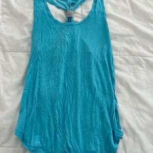 Orange theory tank top